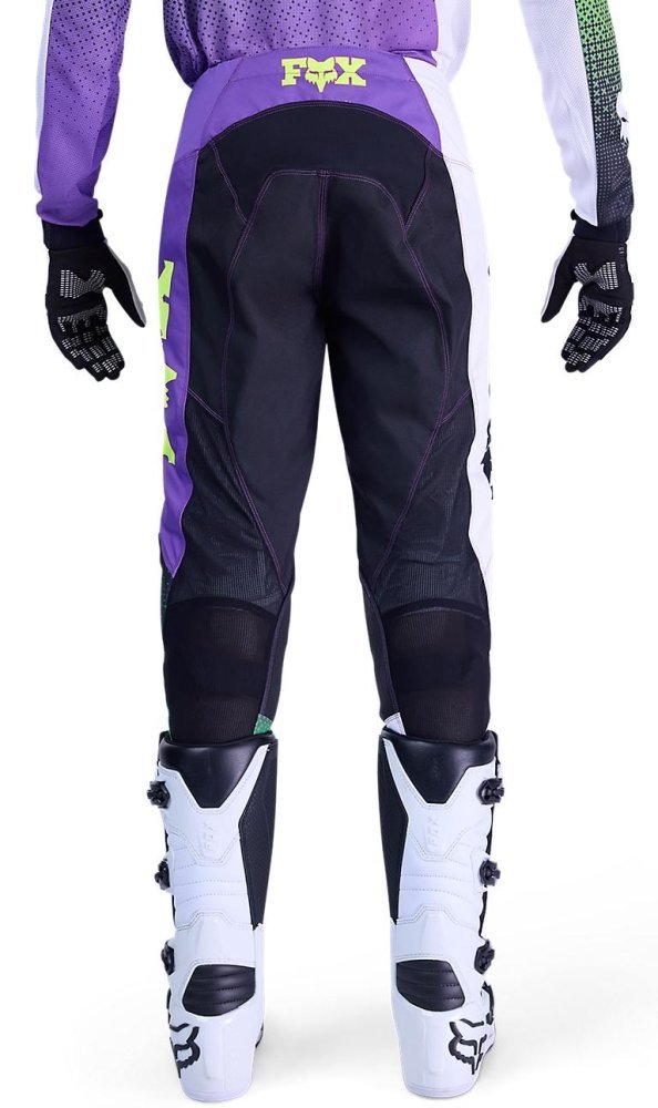 Fox Head 180 PANT - KAWASAKI® [PURPLE]