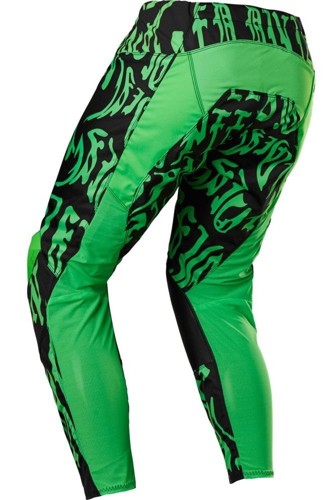 Fox Head 180 PANT - PERIL [FLO GREEN]