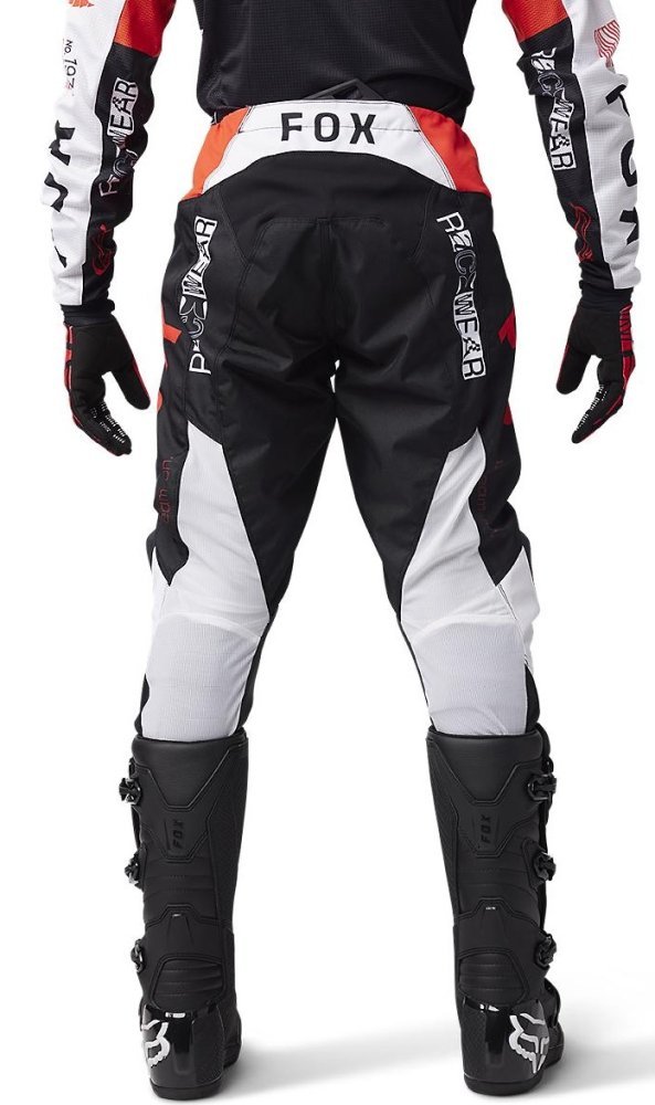 Fox Head 180 PANT - RACE SPEC [FLO RED]