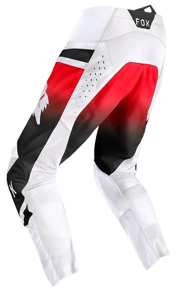 Fox Head 180 PANT - SHIELD [FLO RED]