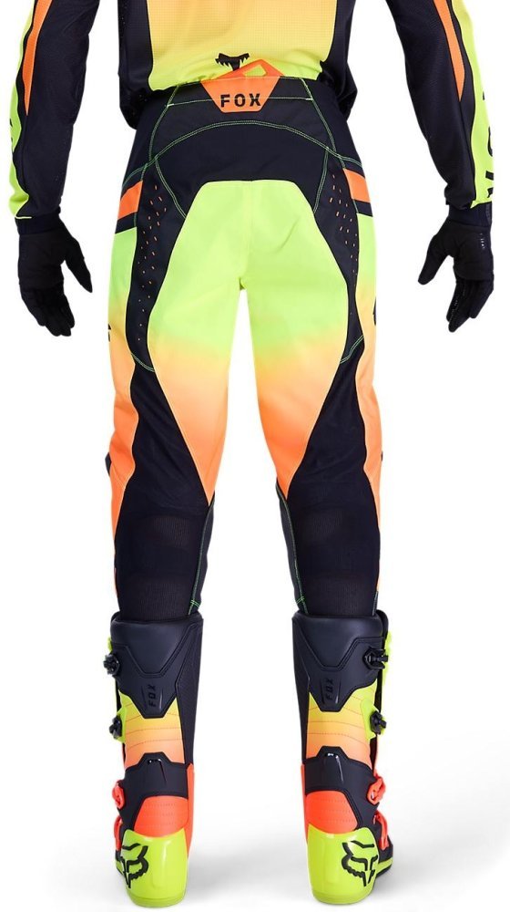 Fox Head 180 PANT - SHIELD [FLO YELLOW]