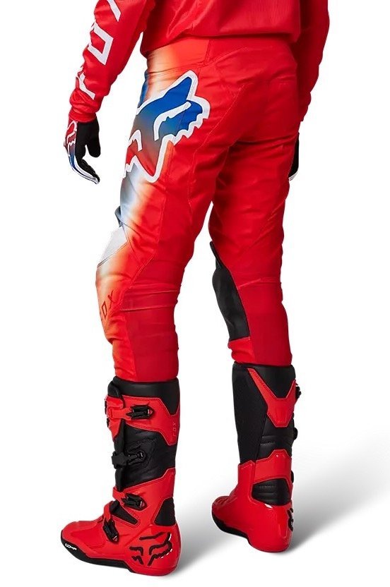 Fox Head 180 PANT - TOXSYK [FLO RED]