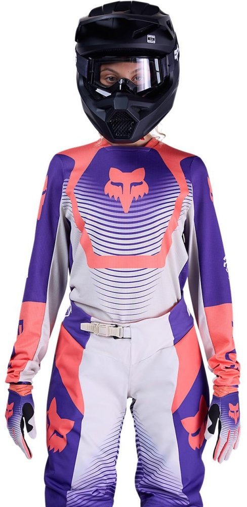 Fox Head 180 WOMAN JERSEY - COLLECT [GRAPE]