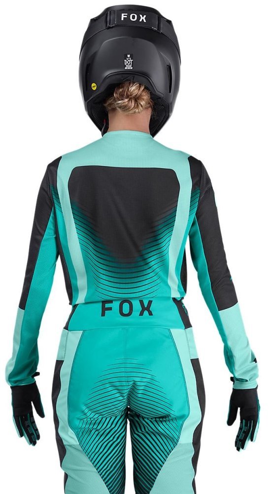 Fox Head 180 WOMAN JERSEY - COLLECT [SPEARMINT]
