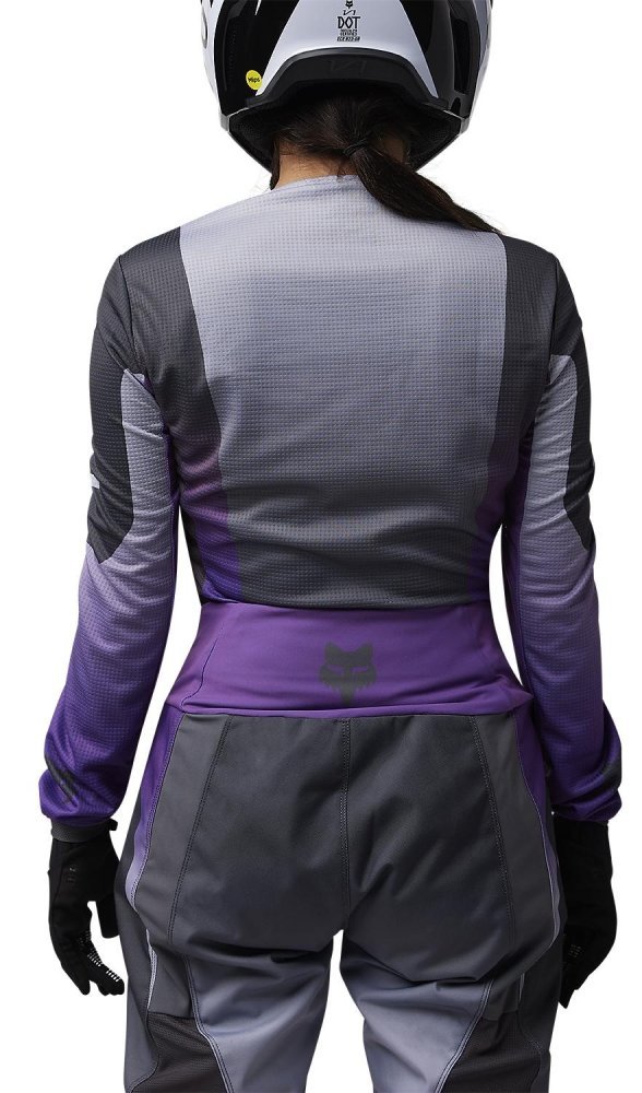 Fox Head 180 WOMAN JERSEY - LEAN [DARK PURPLE]
