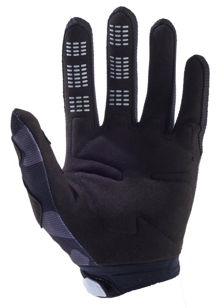Fox Head 180 YOUTH GLOVE - BNKR [BLACK]