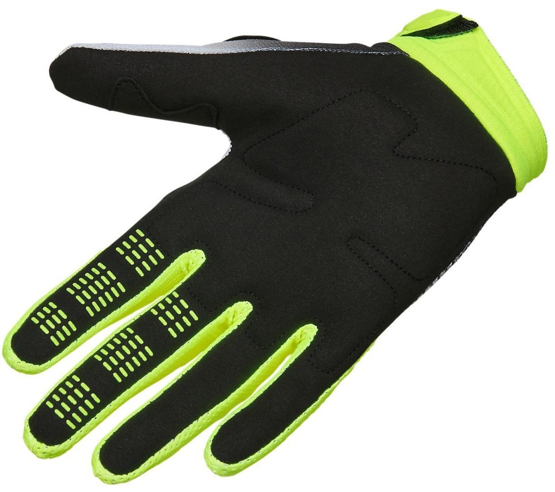 Fox Head 180 YOUTH GLOVE - COLLECT [GREY]