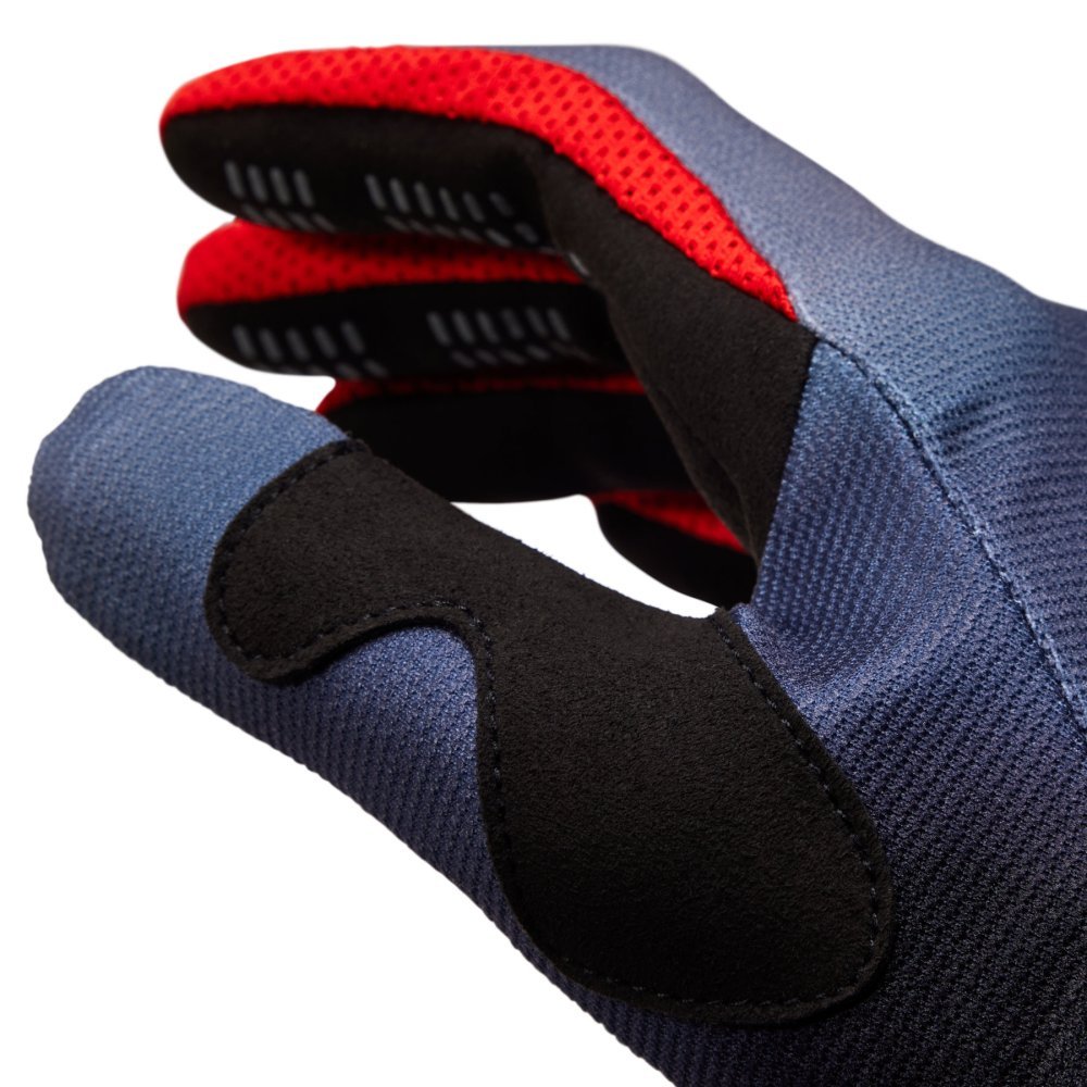 Fox Head 180 YOUTH GLOVE - INTERFERE [GREY]