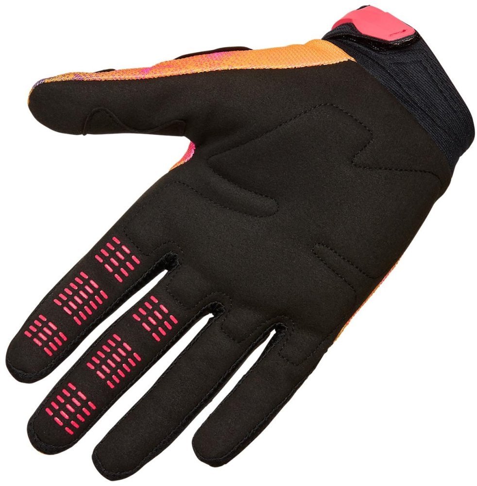 Fox Head 180 YOUTH GLOVE - KAIROS [TANGERINE]