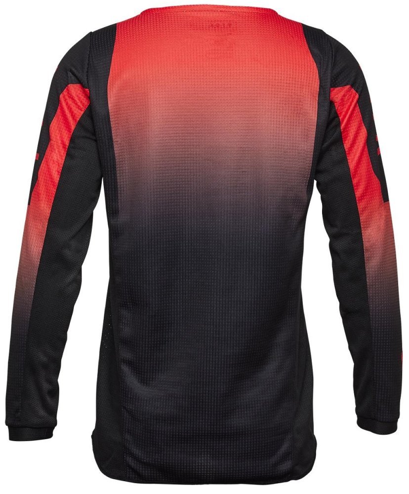 Fox Head 180 YOUTH JERSEY - LEAN [FLO RED]