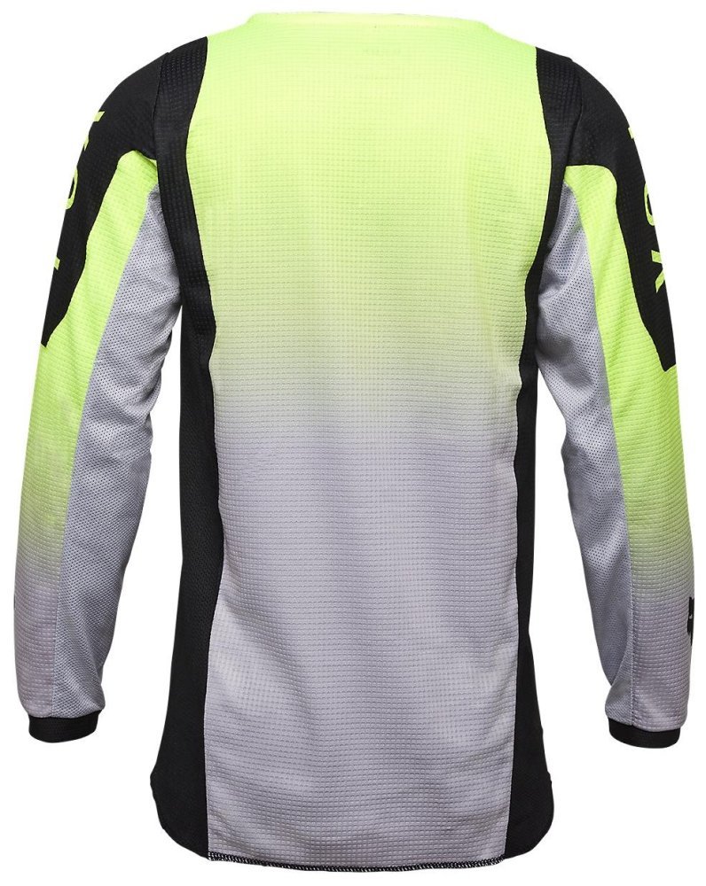 Fox Head 180 YOUTH JERSEY - LEAN [FLO YELLOW]