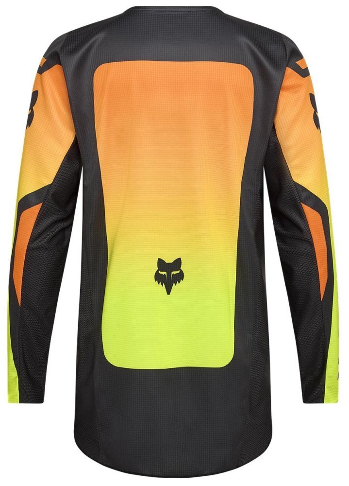 Fox Head 180 YOUTH JERSEY - SHIELD [FLO YELLOW]