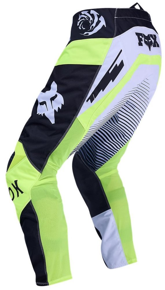 Fox Head 180 YOUTH PANT - COLLECT [GREY]