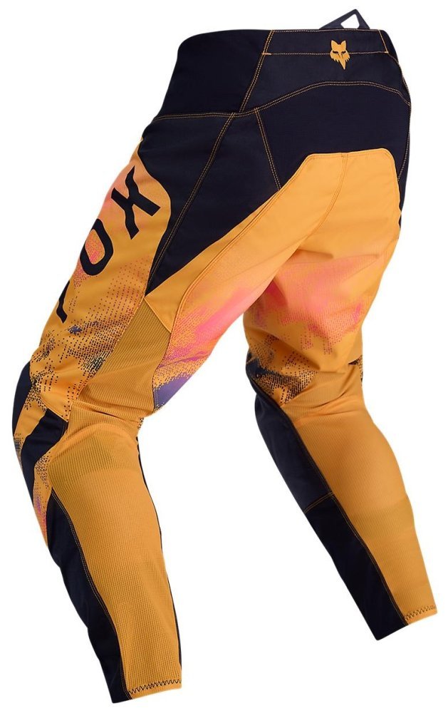 Fox Head 180 YOUTH PANT - KAIROS [TANGERINE]