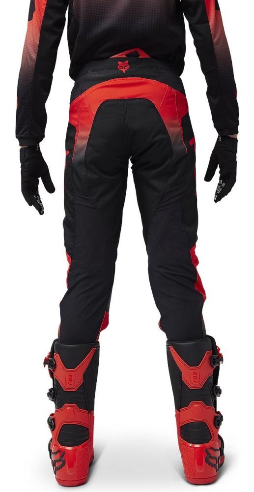 Fox Head 180 YOUTH PANT - LEAN [FLO RED]