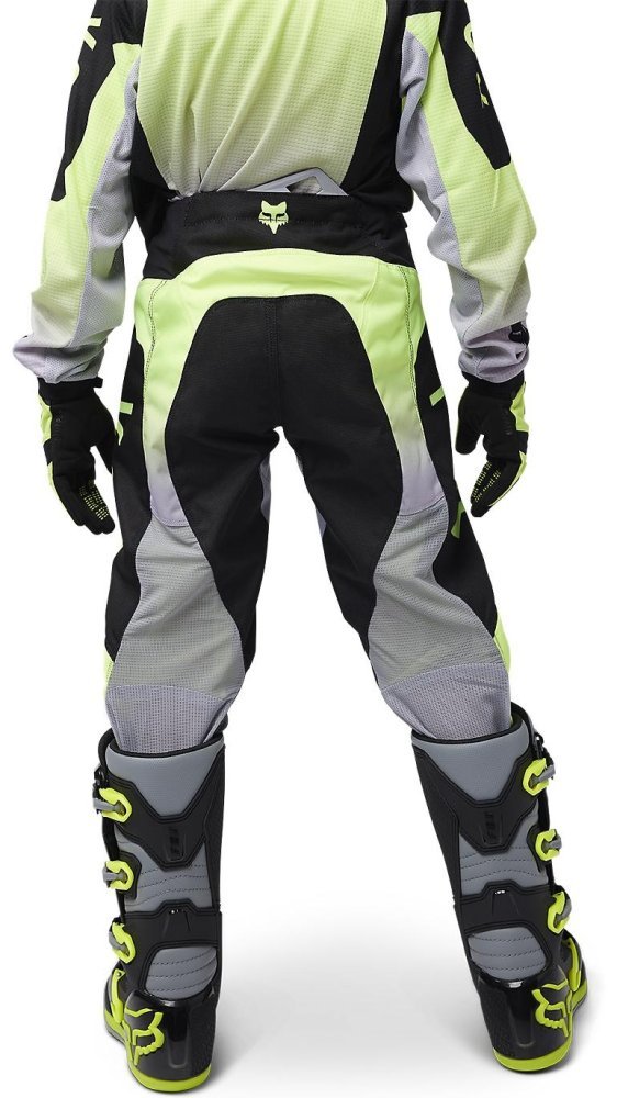 Fox Head 180 YOUTH PANT - LEAN [FLO YELLOW]