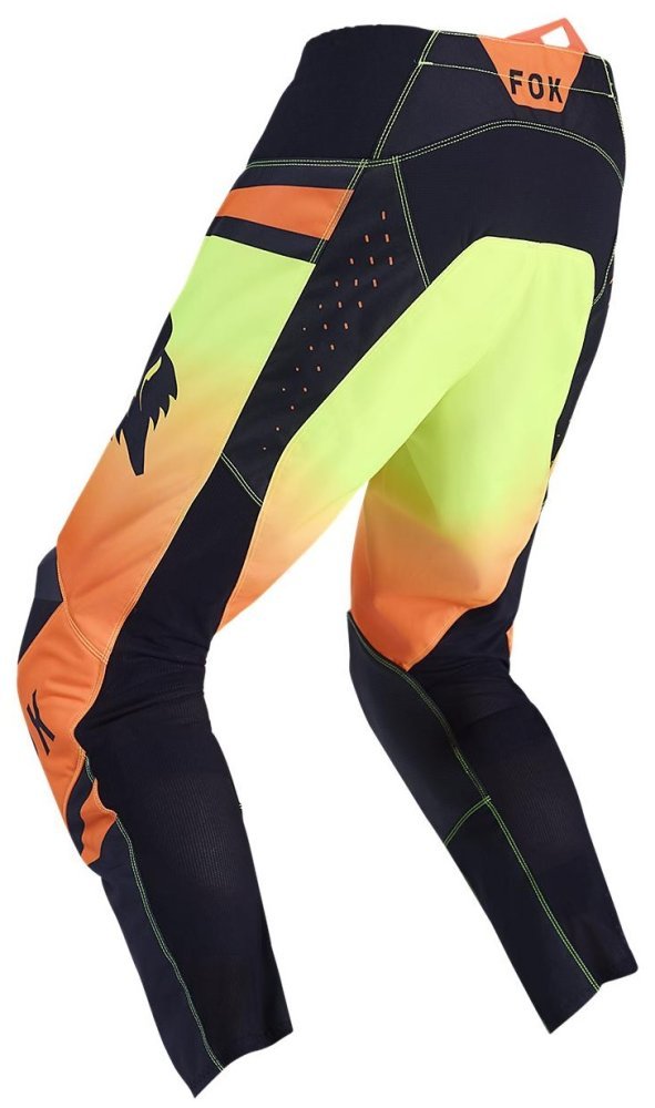 Fox Head 180 YOUTH PANT - SHIELD [FLO YELLOW]