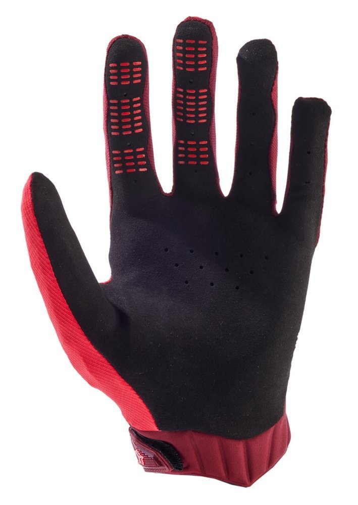 Fox Head 360 GLOVE [FLO RED]