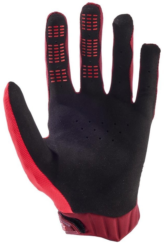 Fox Head 360 GLOVE [FLO RED]