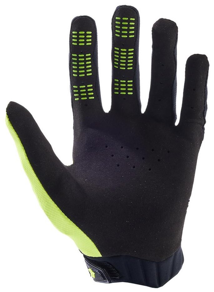 Fox Head 360 GLOVE [FLO YELLOW]