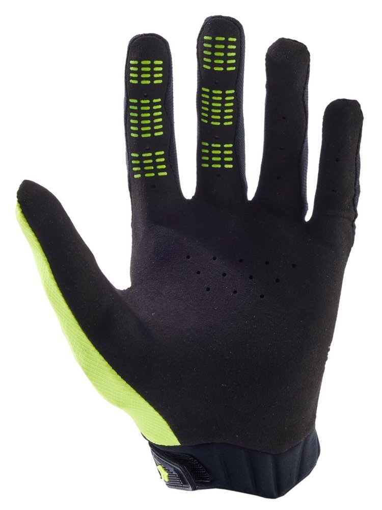 Fox Head 360 GLOVE [FLO YELLOW]