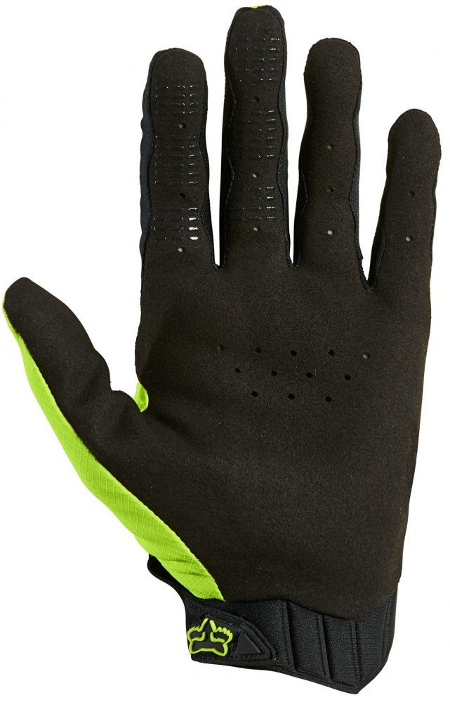 Fox Head 360 GLOVE [FLO YELLOW]