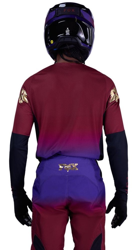 Fox Head 360 JERSEY - DRIP [RUST]