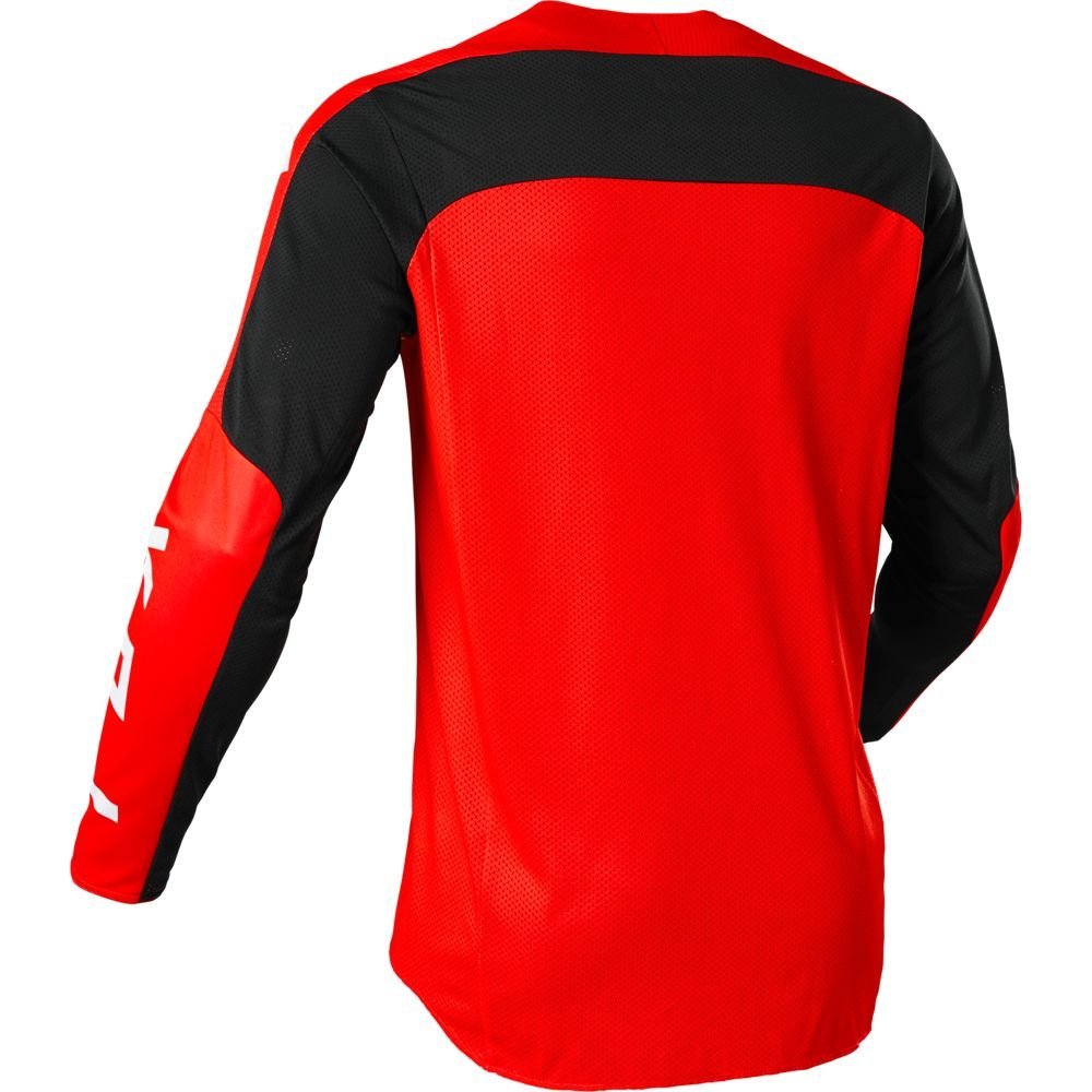 Fox Head 360 JERSEY - MERZ [FLO RED]