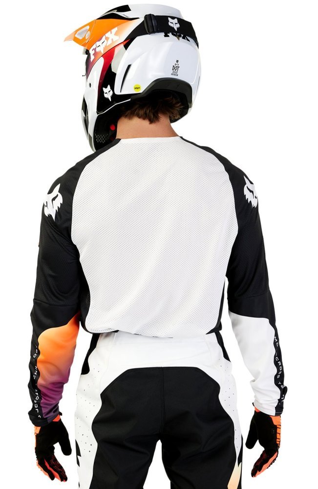 Fox Head 360 JERSEY - STREAK [WHITE]