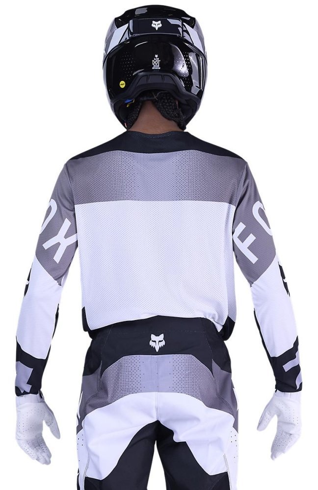 Fox Head 360 JERSEY - TINE [BLACK]