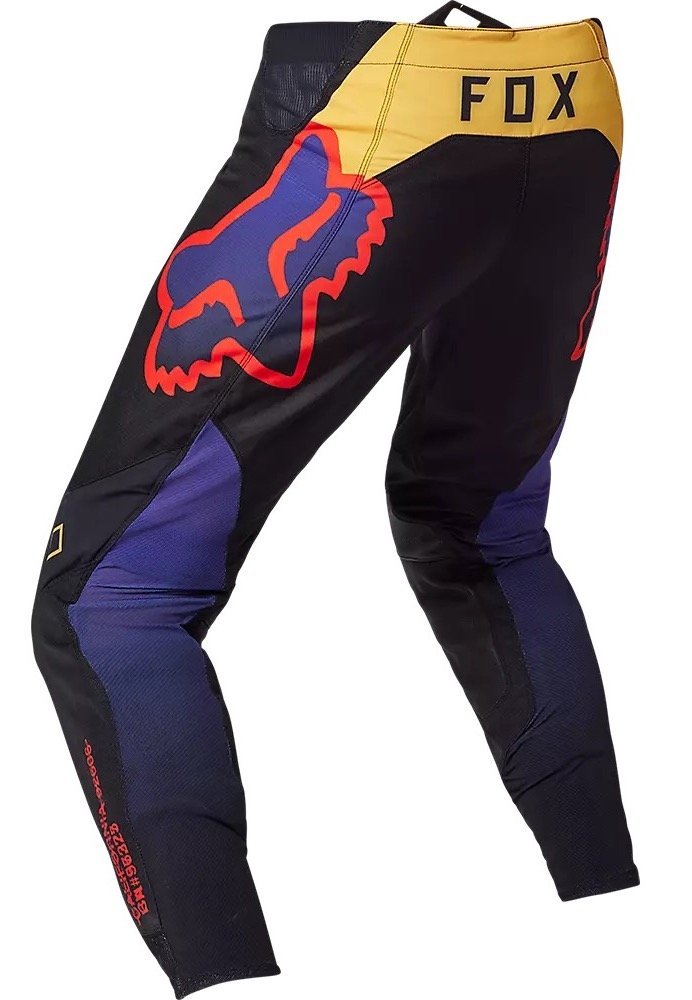 Fox Head 360 PANT - FGMNT [BLACK]