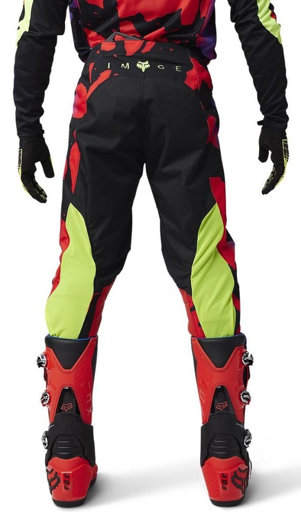 Fox Head 360 PANT - THROTTLE [BLACK]