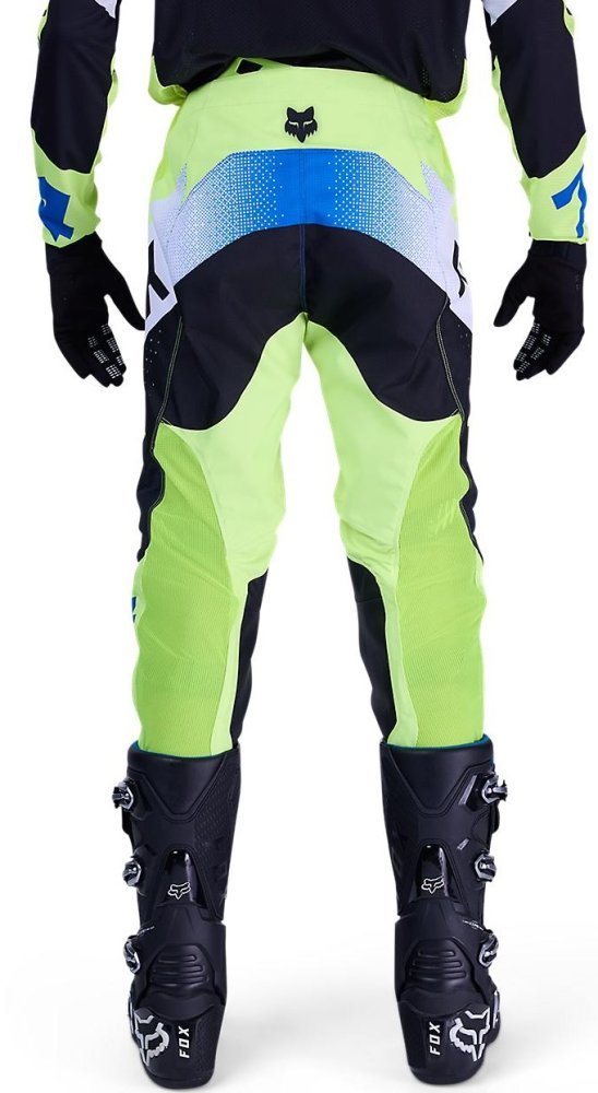 Fox Head 360 PANT - TINE [FLO YELLOW]