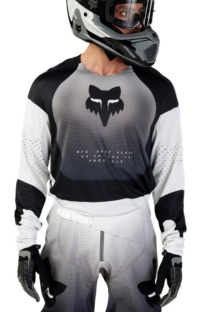 Fox Head 360 REVISE JERSEY [BLACK]