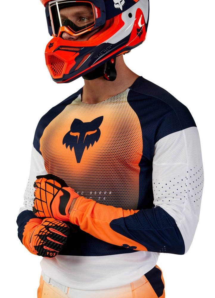 Fox Head 360 REVISE JERSEY [NAVY]