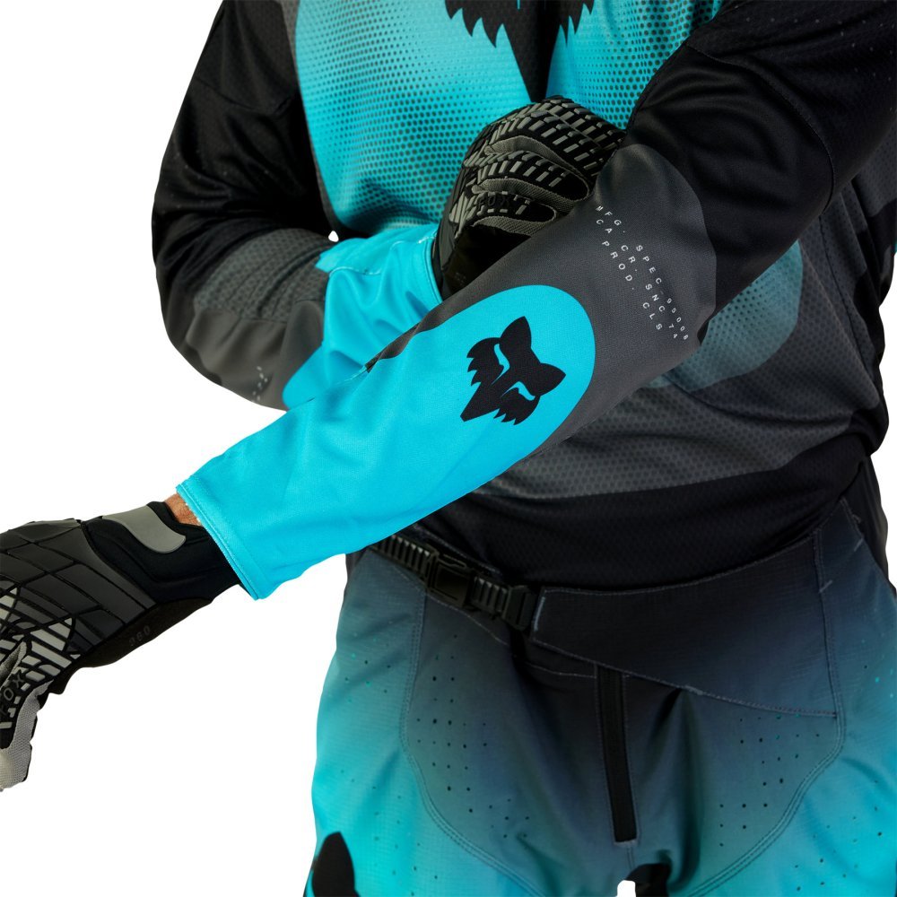 Fox Head 360 REVISE JERSEY [TEAL]