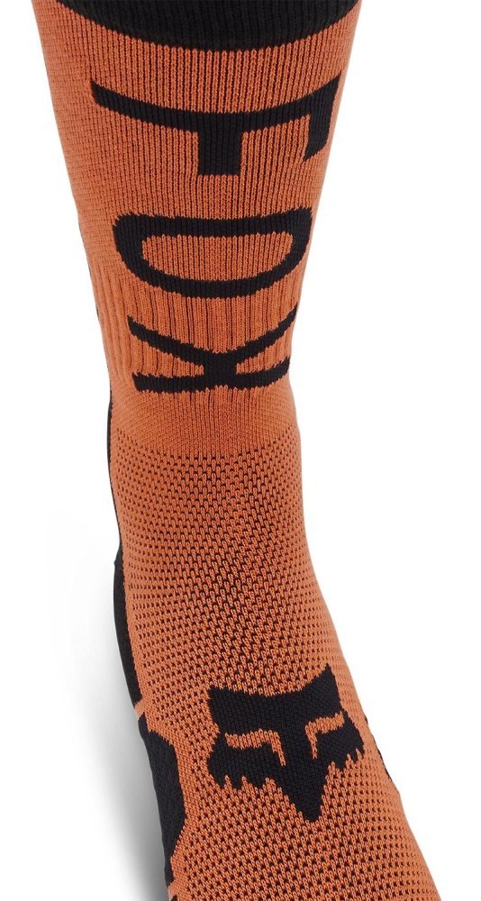 Fox Head 360 SOCK - DIVIDER [FLO ORANGE]