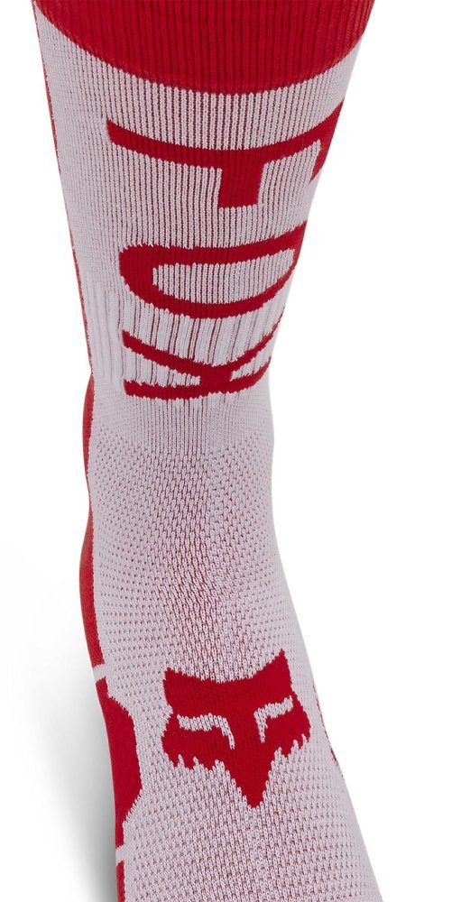 Fox Head 360 SOCK - DIVIDER [RED]