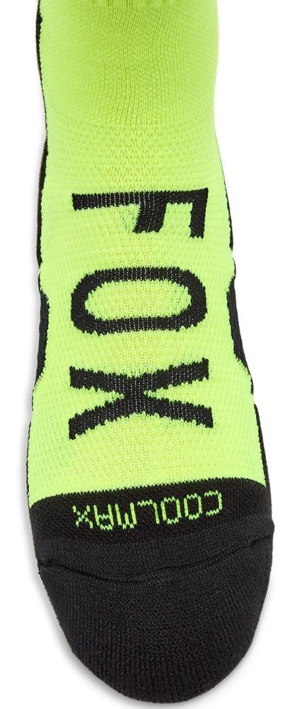 Fox Head 360 SOCK - TINE [FLO YELLOW]
