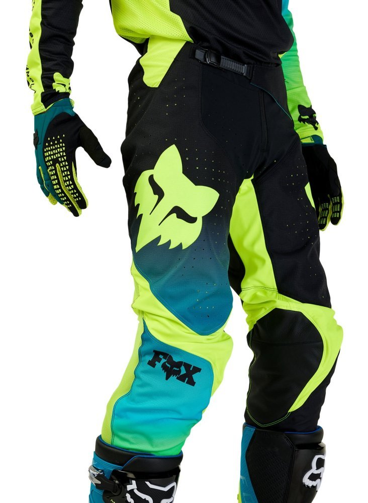 Fox Head 360 STREAK PANT [YELLOW]