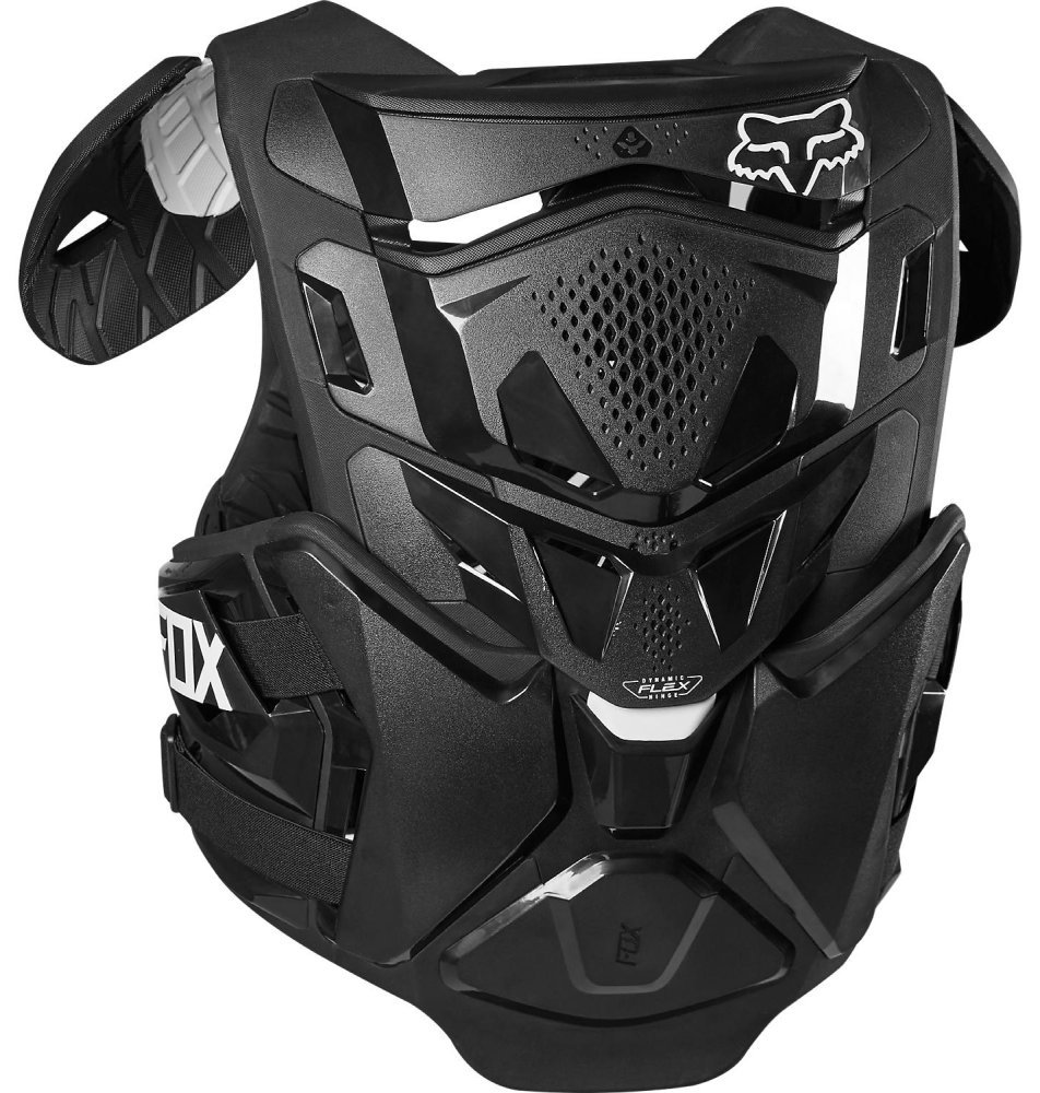 Fox Head AIRFRAME PRO CHEST PROTECTOR [BLACK]