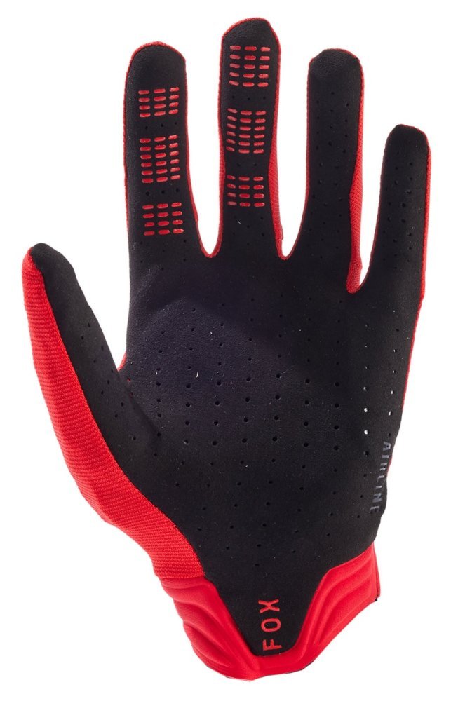 Fox Head AIRLINE GLOVE [FLO RED]
