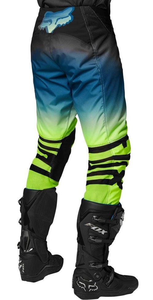 Fox Head AIRLINE PANT - REEPZ [YELLOW]