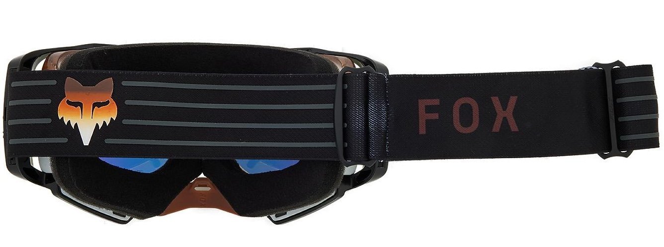 Fox Head AIRSPACE II INJECTED GOGGLE - FLORA [BLACK]