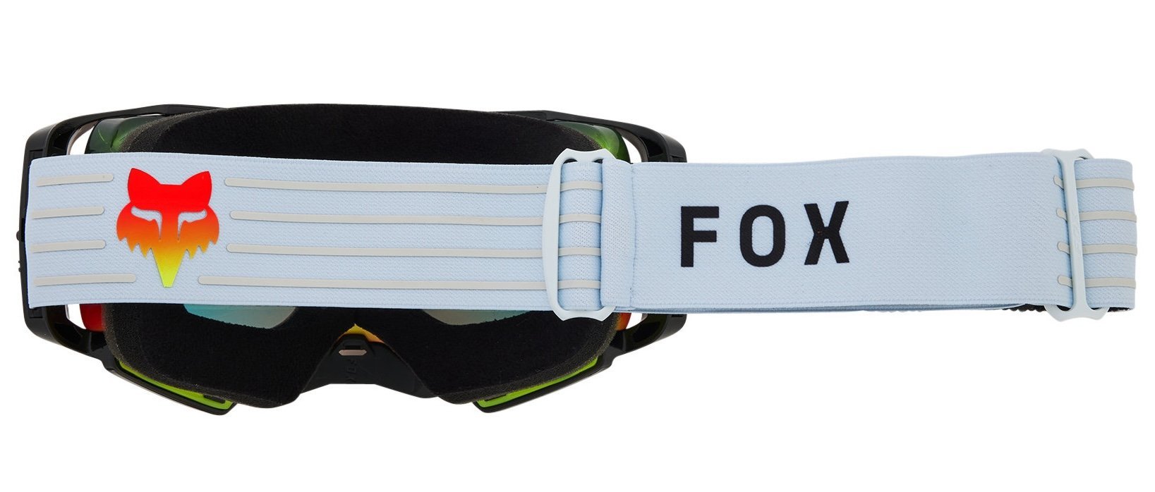 Fox Head AIRSPACE II INJECTED GOGGLE - FLORA [WHITE]