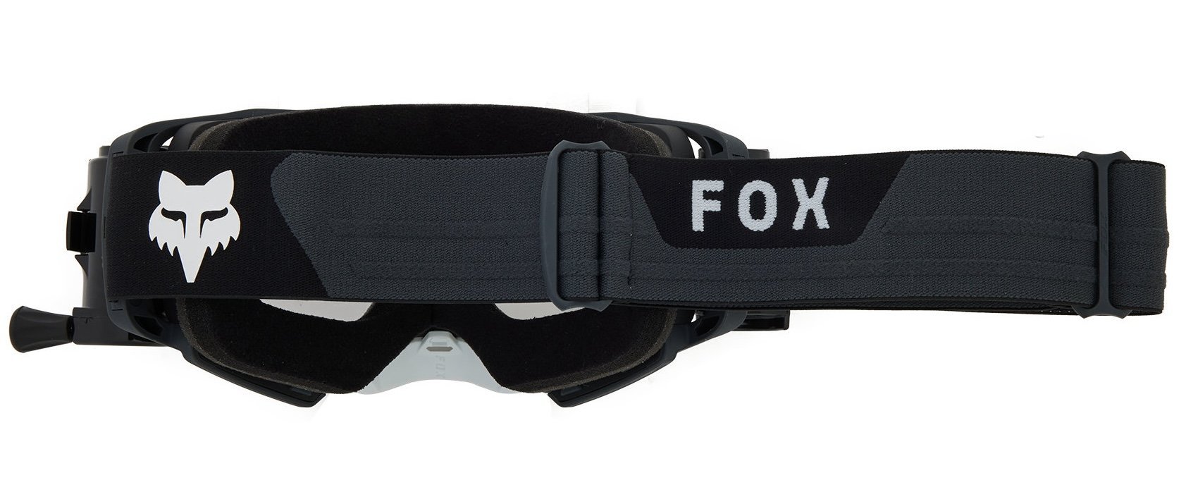 Fox Head AIRSPACE II ROLL-OFF GOGGLE [BLACK]