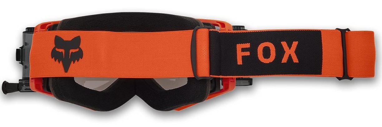 Fox Head AIRSPACE II ROLL-OFF GOGGLE [FLO ORANGE]