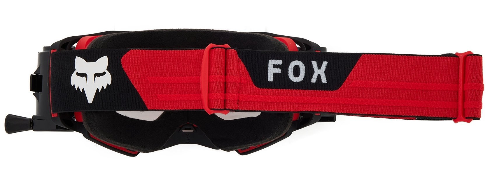 Fox Head AIRSPACE II ROLL-OFF GOGGLE [FLO RED]