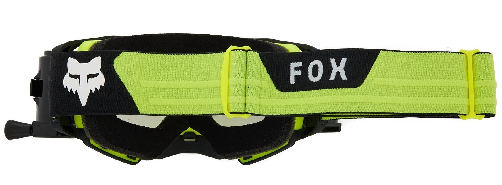 Fox Head AIRSPACE II ROLL-OFF GOGGLE [FLO YELLOW]