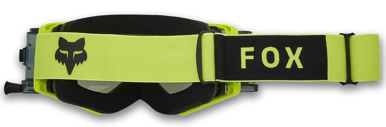 Fox Head AIRSPACE II ROLL-OFF GOGGLE [FLO YELLOW]
